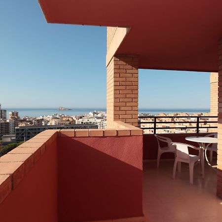 Apartamentos La Caseta - Sabesa Benidorm Exteriér fotografie