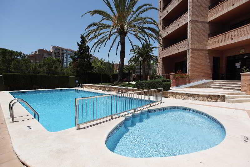 Apartamentos La Caseta - Sabesa Benidorm Exteriér fotografie