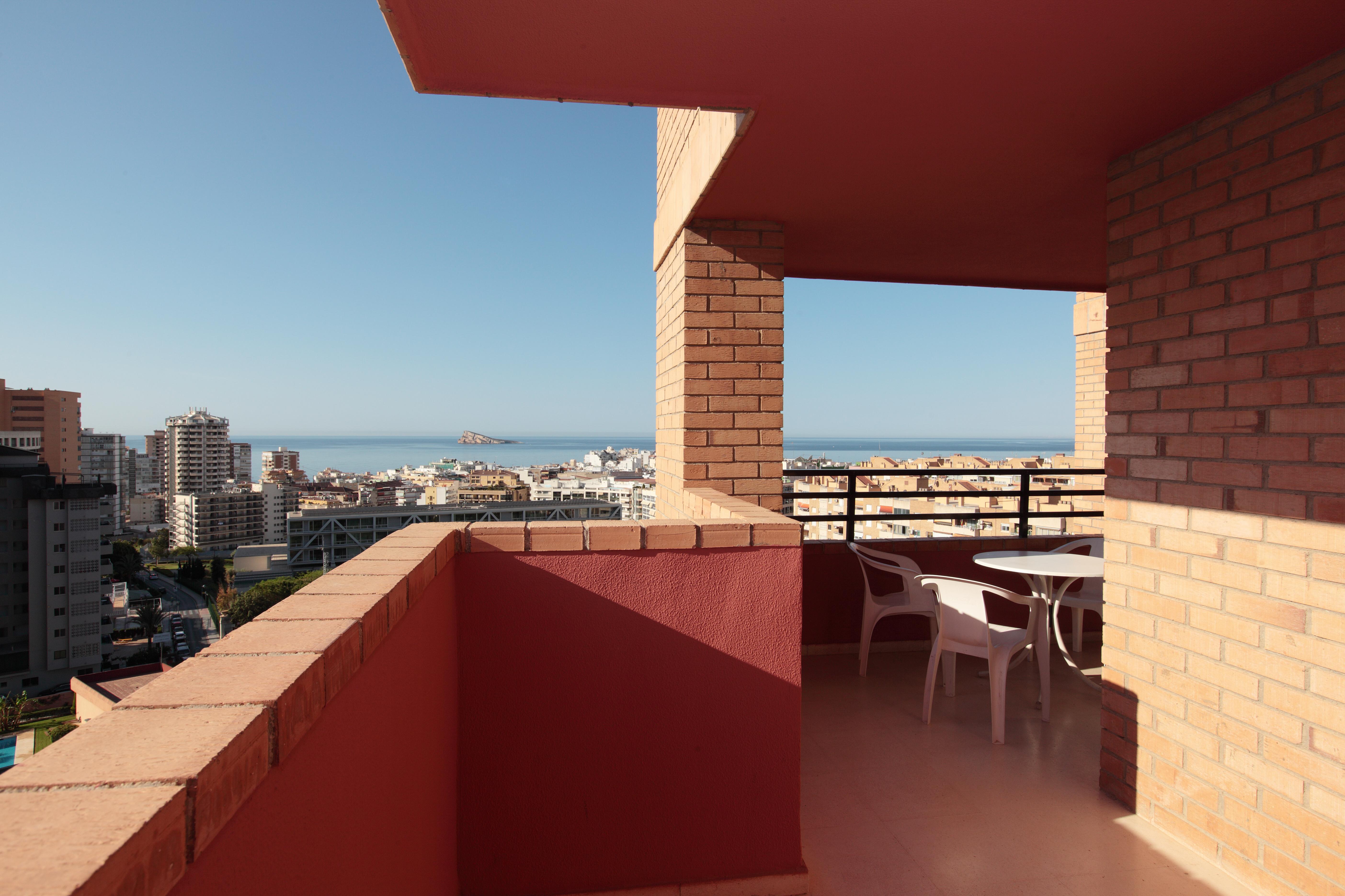 Apartamentos La Caseta - Sabesa Benidorm Exteriér fotografie