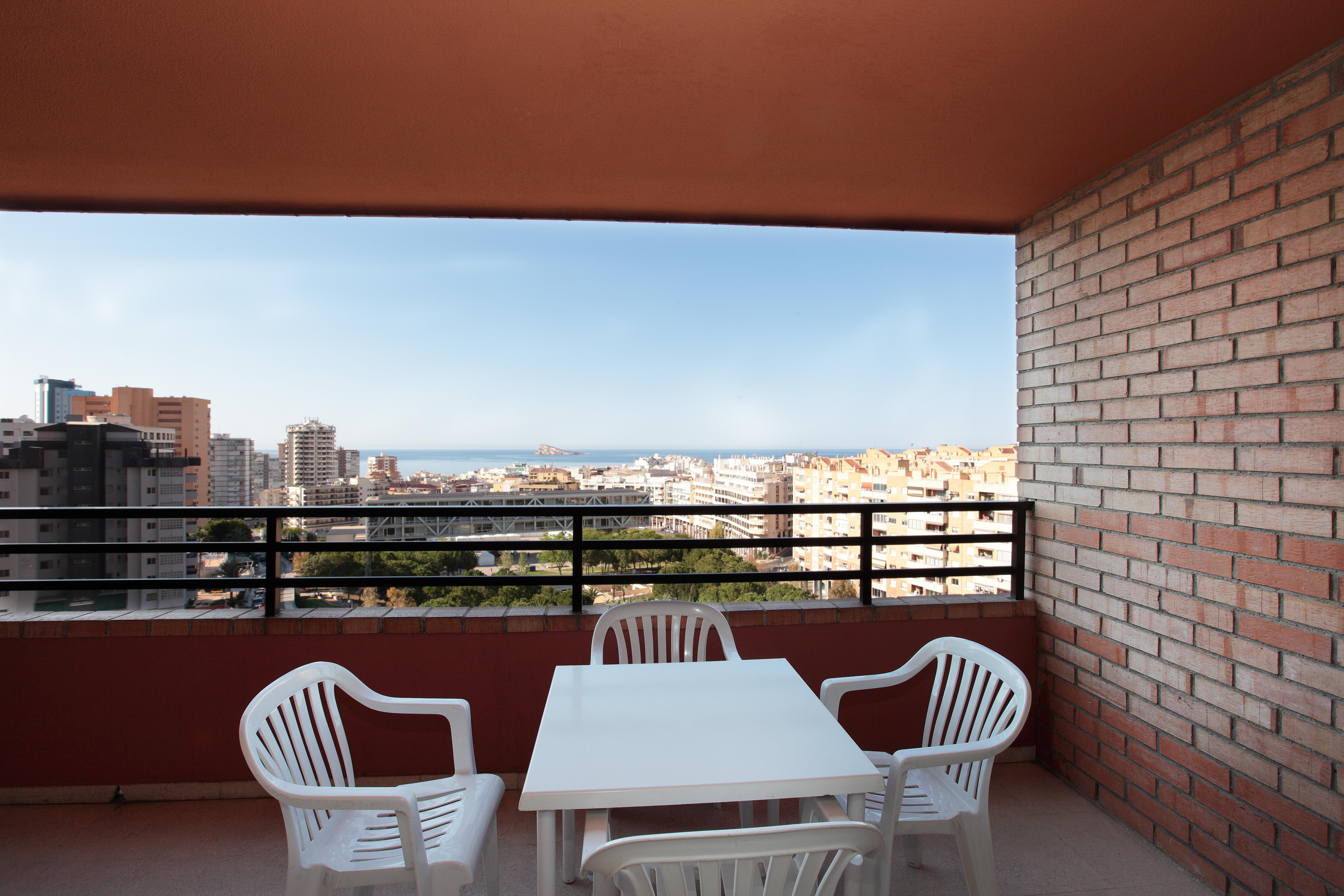 Apartamentos La Caseta - Sabesa Benidorm Exteriér fotografie