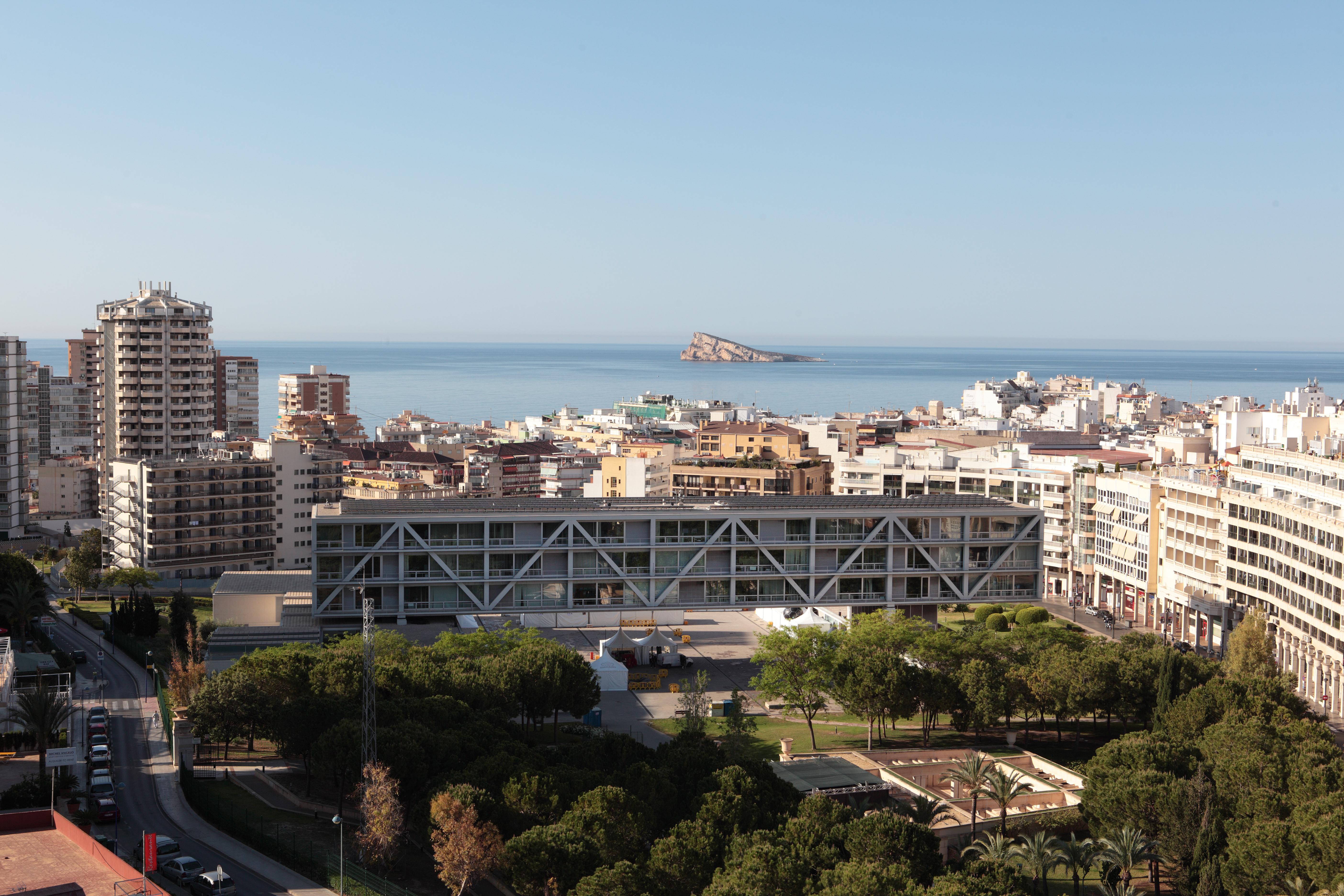 Apartamentos La Caseta - Sabesa Benidorm Exteriér fotografie