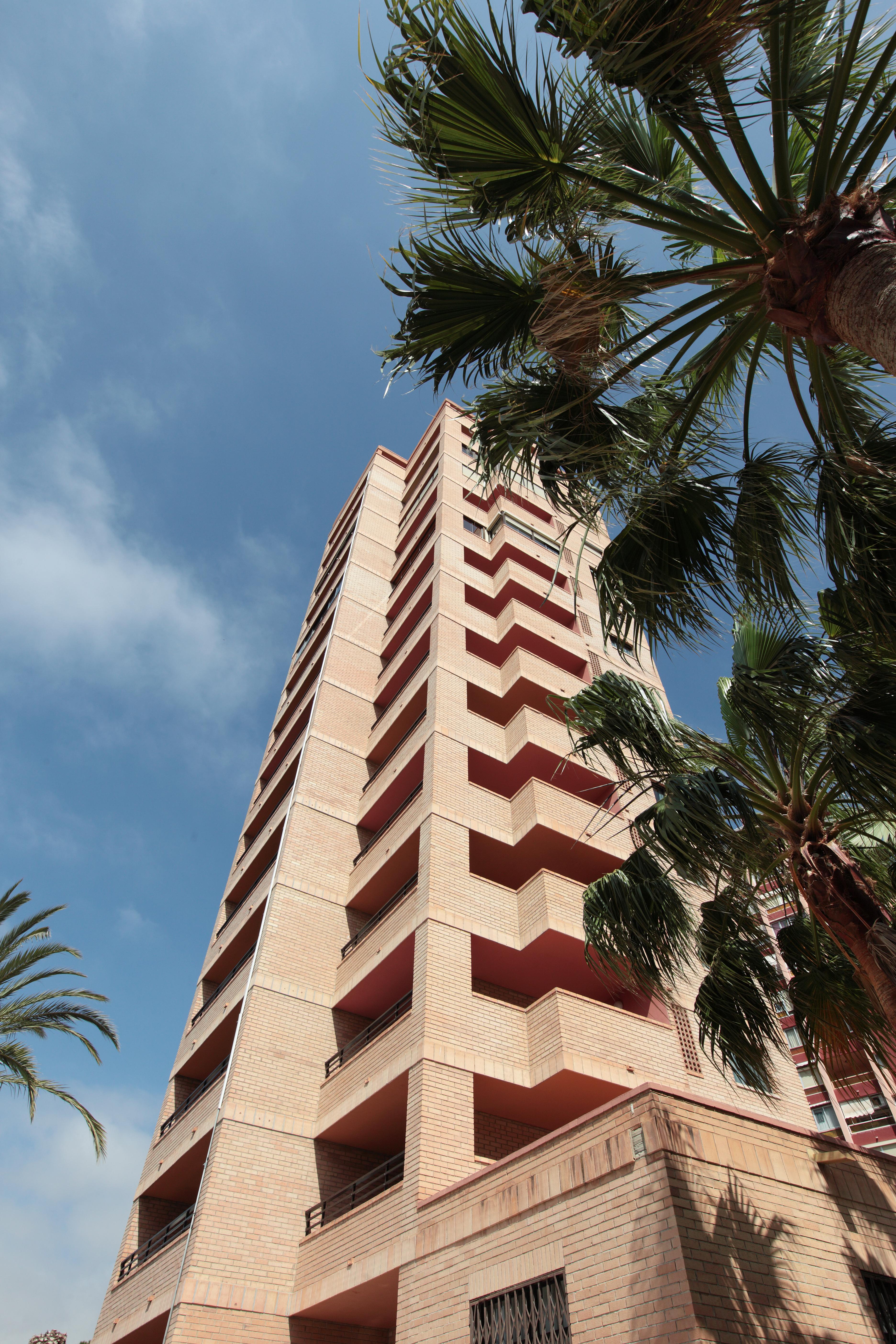 Apartamentos La Caseta - Sabesa Benidorm Exteriér fotografie