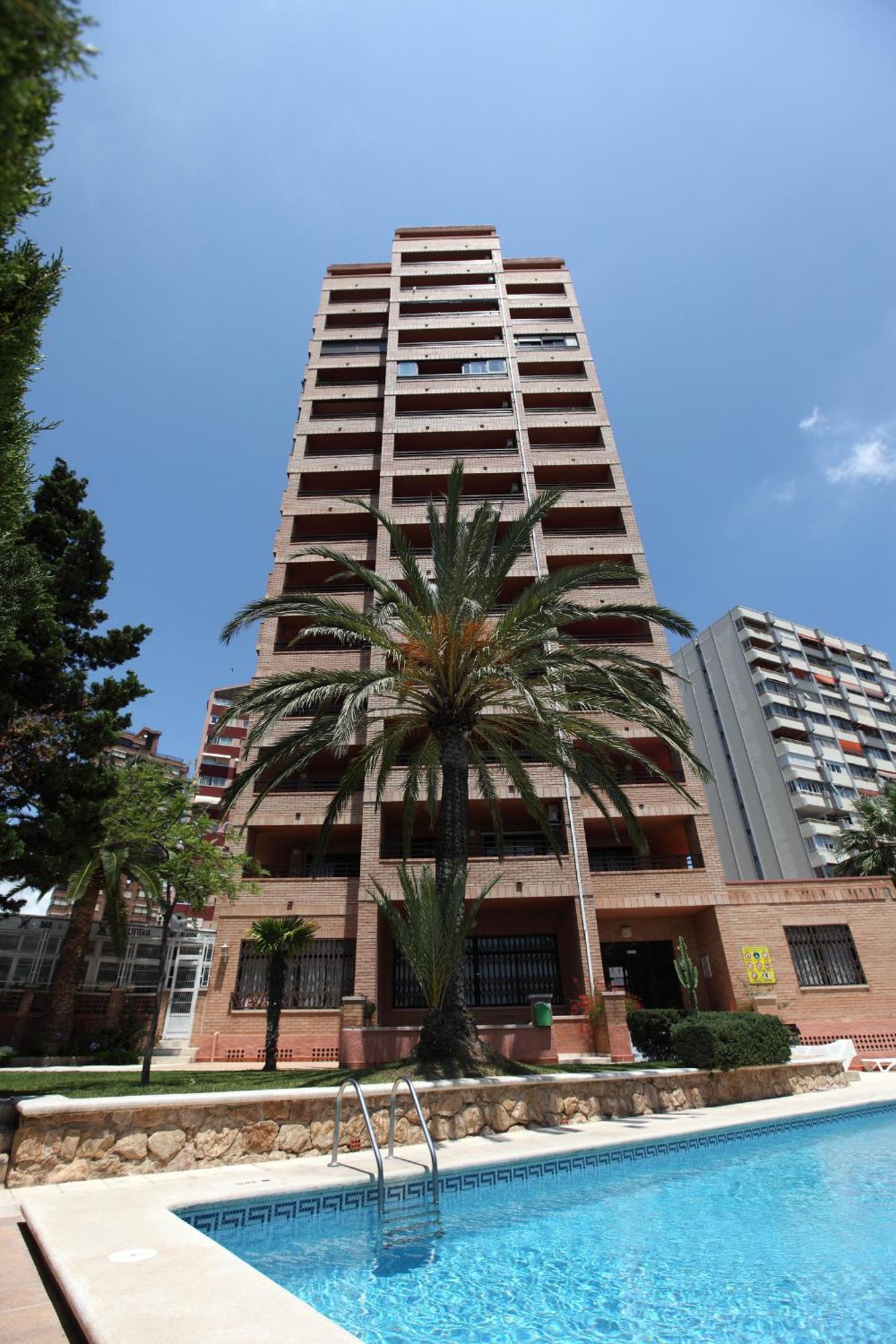 Apartamentos La Caseta - Sabesa Benidorm Exteriér fotografie