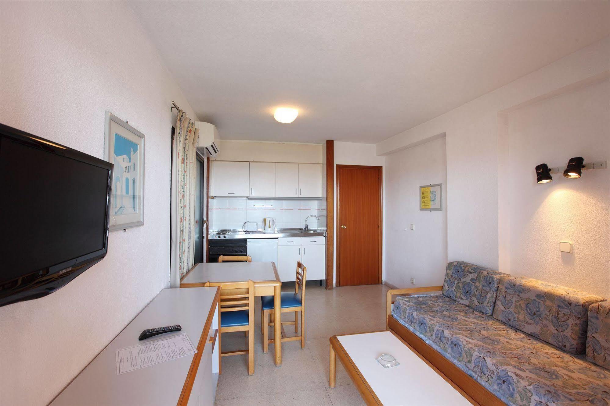 Apartamentos La Caseta - Sabesa Benidorm Exteriér fotografie